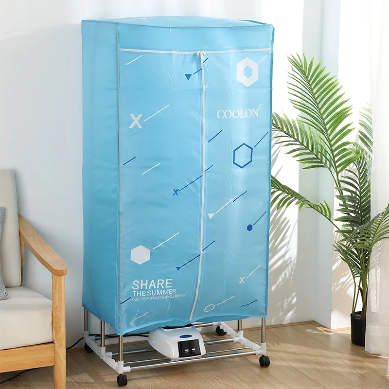 750L, 1300W Wholesale Clothes Dryer With Foldable Design-8