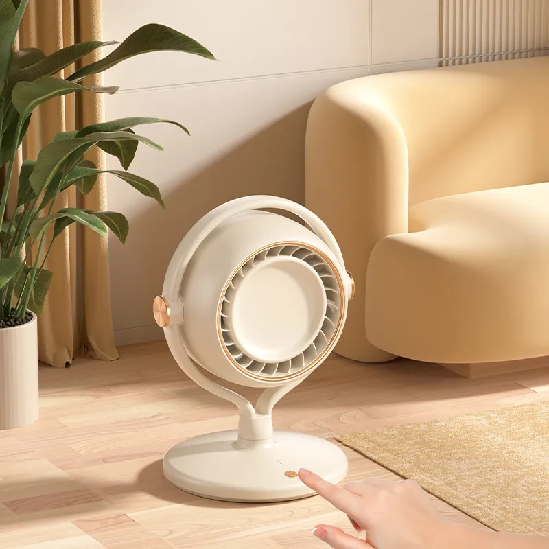 Wholesale Bladeless Fans, Bulk Battery Operated Fans With Air Circulation Function-6