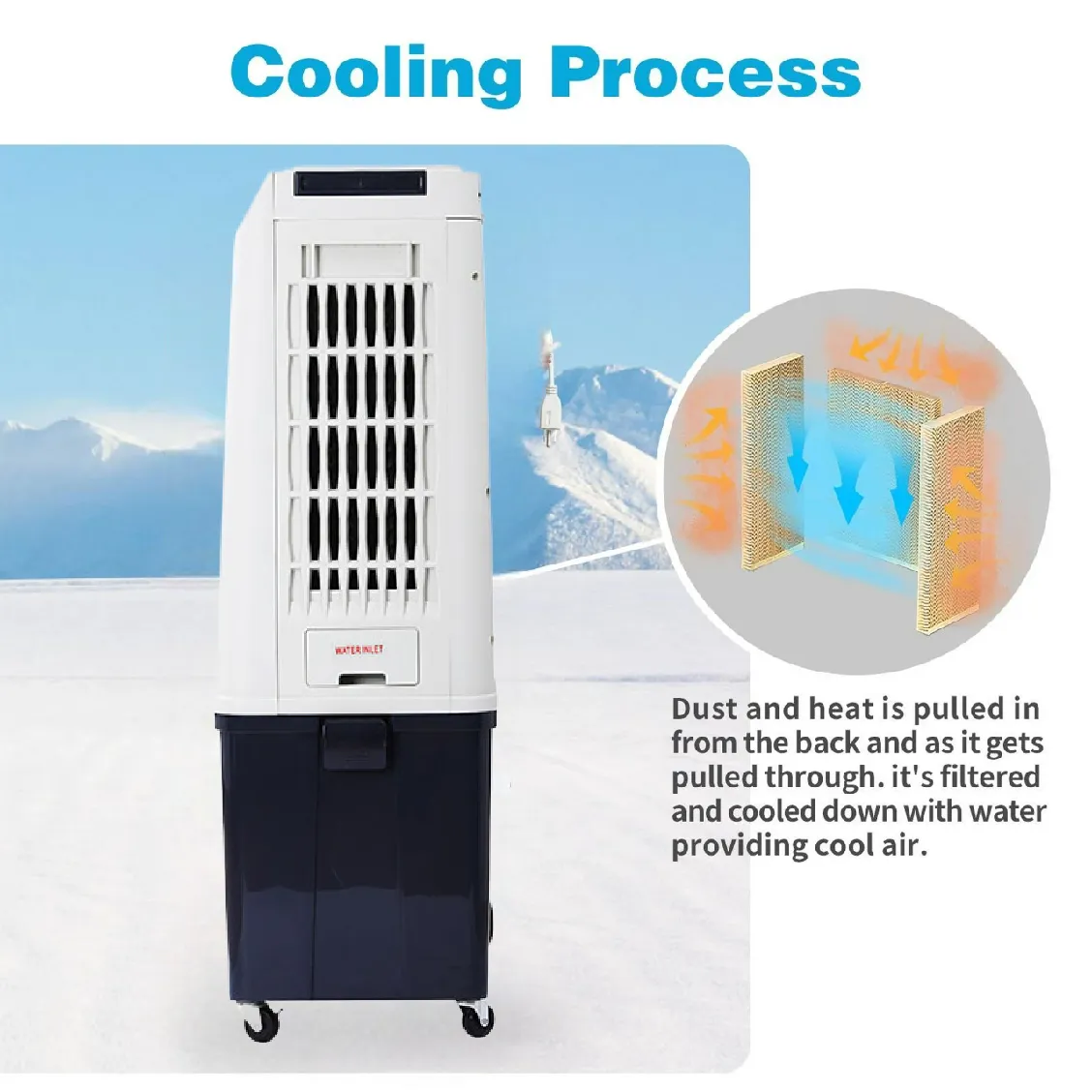 Factory Bulk Air Coolers, Wholesale Industrial Portable Air Coolers-1