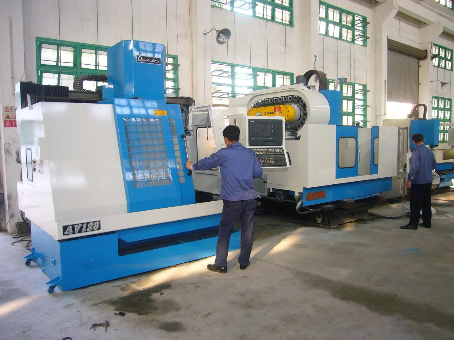 Mold Manufacturing Collaboration with Tang Jisen-8