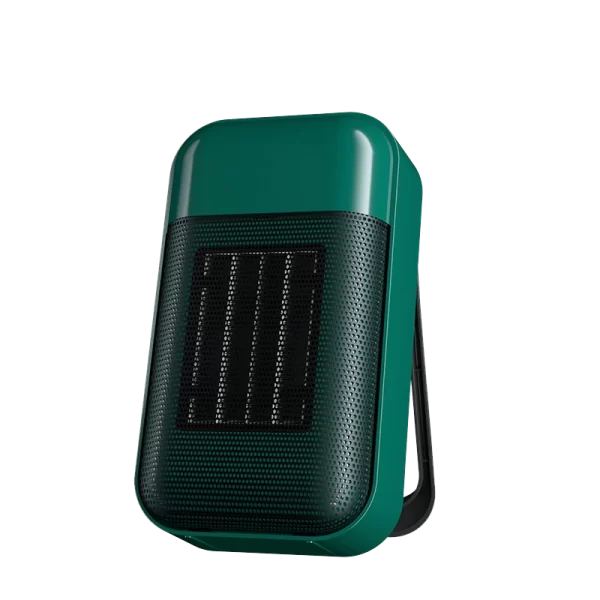 Green Wholesale Desktop Heater, Portable Electric Heater Bulk-1