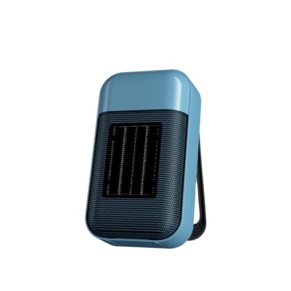 Stylish Blue Wholesale Portable Heater, Desktop Heater Bulk-1